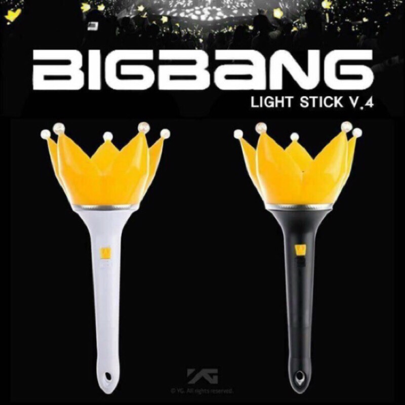 BIGBANG 手燈