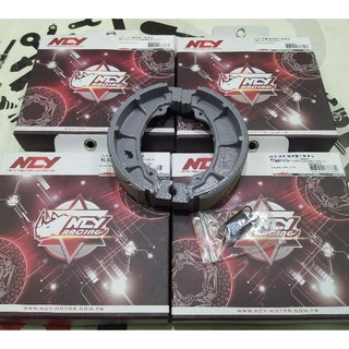 NCY 極煞犀牛 後股 後鼓 後煞車皮 如意125 三冠王 G3 G4 V1 V2 GP G5 超5 10吋版
