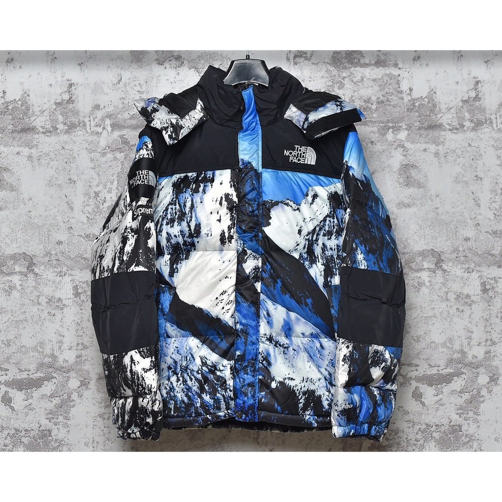 supreme x north face baltoro