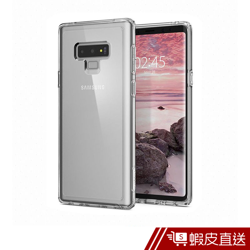 Spigen Samsung Note9 Slim ArmorCrystal軍規防摔殼  蝦皮直送