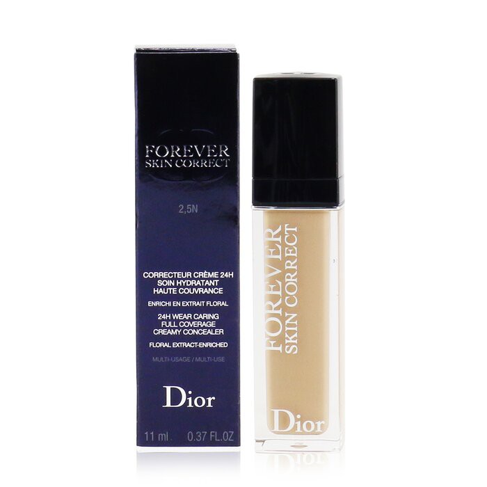 迪奧 - Dior Forever Skin Correct 24小時乳狀遮瑕膏