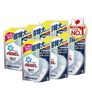 代購預購) Ariel 抗菌防臭洗衣精補充包1.1kg宅居防疫好伙伴美式賣場暢銷