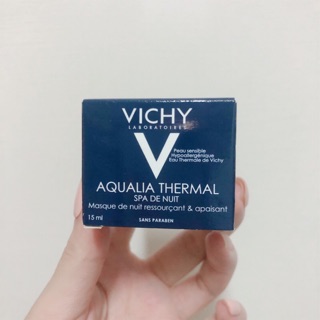 VICHY薇姿 午夜奇蹟SPA水面膜 15ml