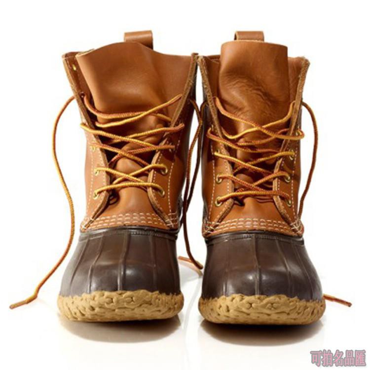 Bean 獵鴨靴的價格推薦 21年6月 比價比個夠biggo