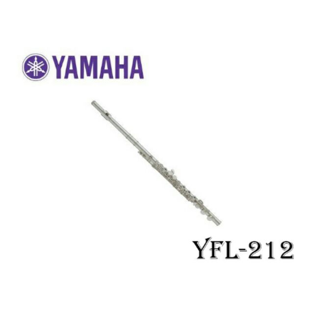 《美第奇樂器》YAMAHA進階長笛 212系列