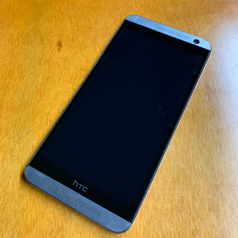 HTC E9x (HTC One E9 dual sim) 二手手機