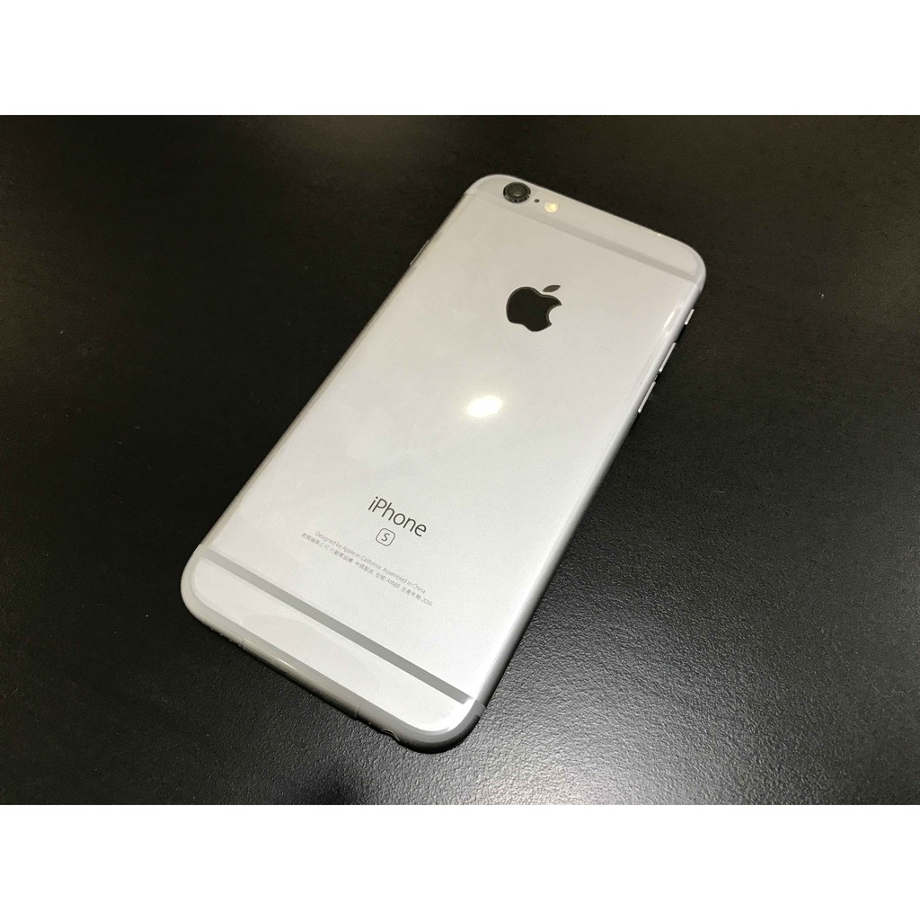 iPhone6s 64G 太空灰色 整新機封膜未拆 只要18000 !!!
