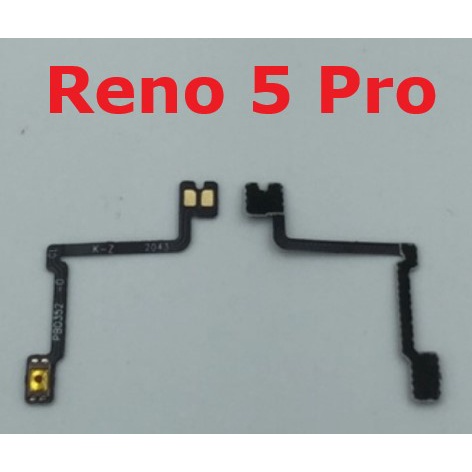 oppo reno 5 pro 開機排線 開機排 開機鍵 開機按鍵 電源排線 電源排 電源鍵 電源按鍵 全新 現貨