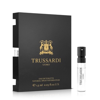 Trussardi 楚沙迪 Uomo 男性淡香水針管(1.5ml)