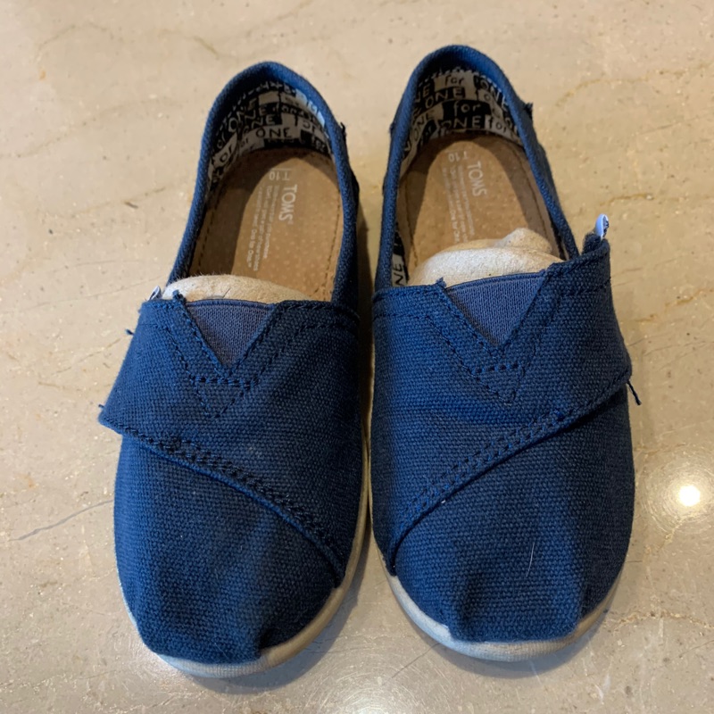 [二手］Toms中性童鞋