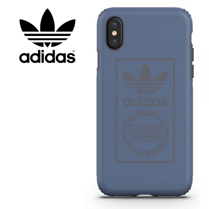 出清 iPhone X/XS 手機套 adidas 愛迪達 雙材質保護殼 手機殼 保護套/29215 29217