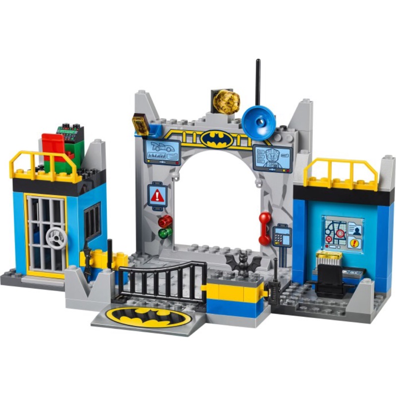 樂高 Lego 10672 蝙蝠洞 場景及載具拆賣