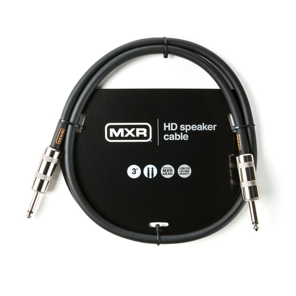MXR 喇叭線 3 ft 6 ft HD TS SPEAKER Cable 音箱頭 單體 HEAD CAB 導線