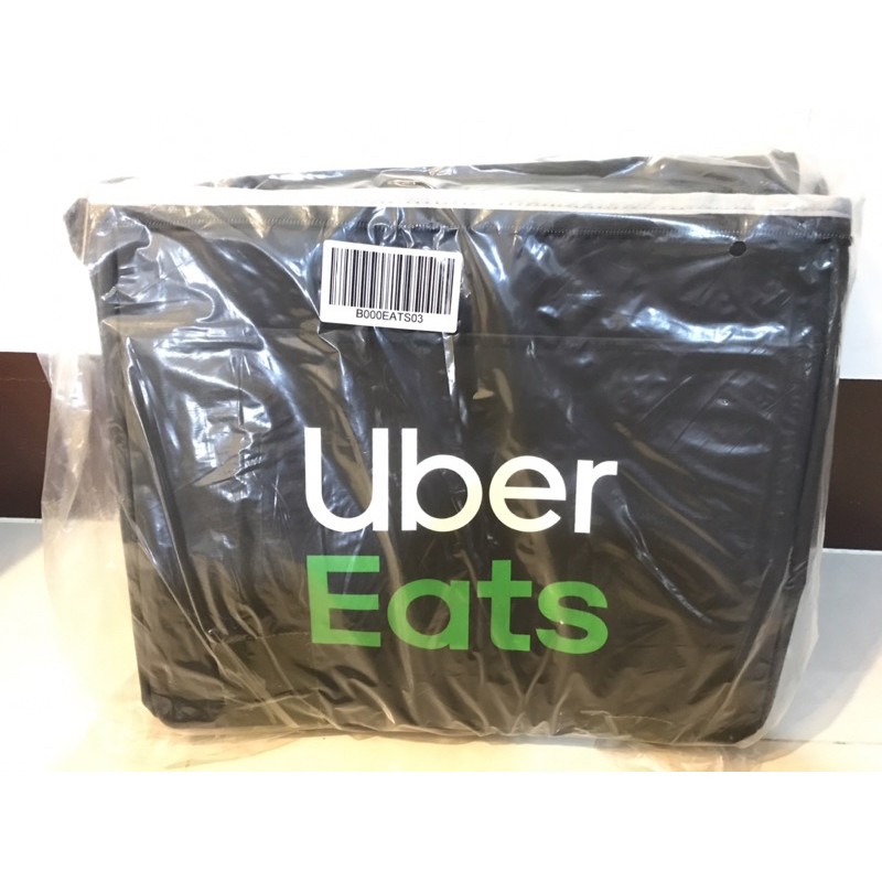 Ubereats 官方原廠 小保溫包