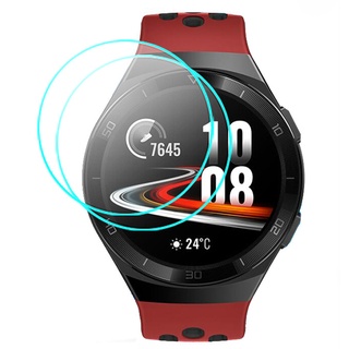 2片裝 華為手錶 GT 2e 鋼化膜 華為手錶貼膜 huawei GT 2 GT2e 保護貼 防爆 防刮 屏幕玻璃膜