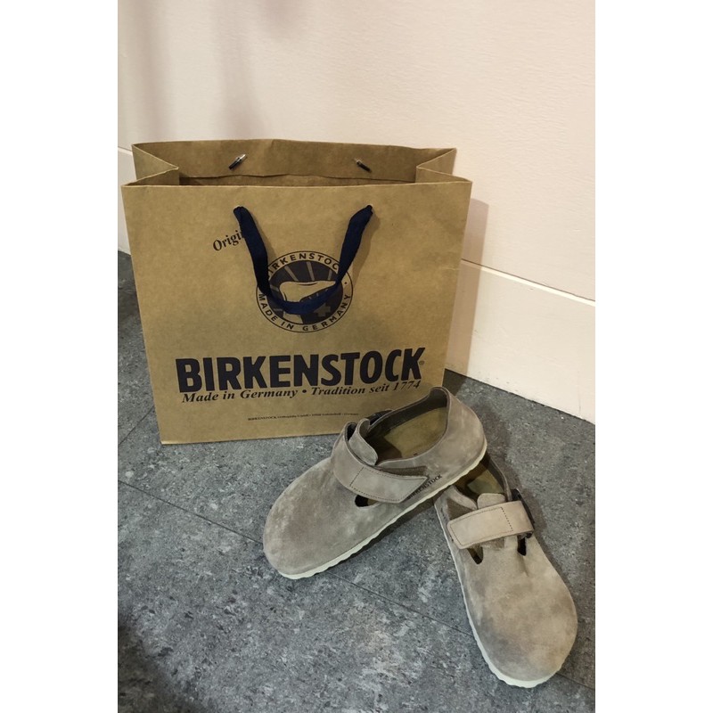 BIRKENSTOCK （二手）勃肯鞋包鞋