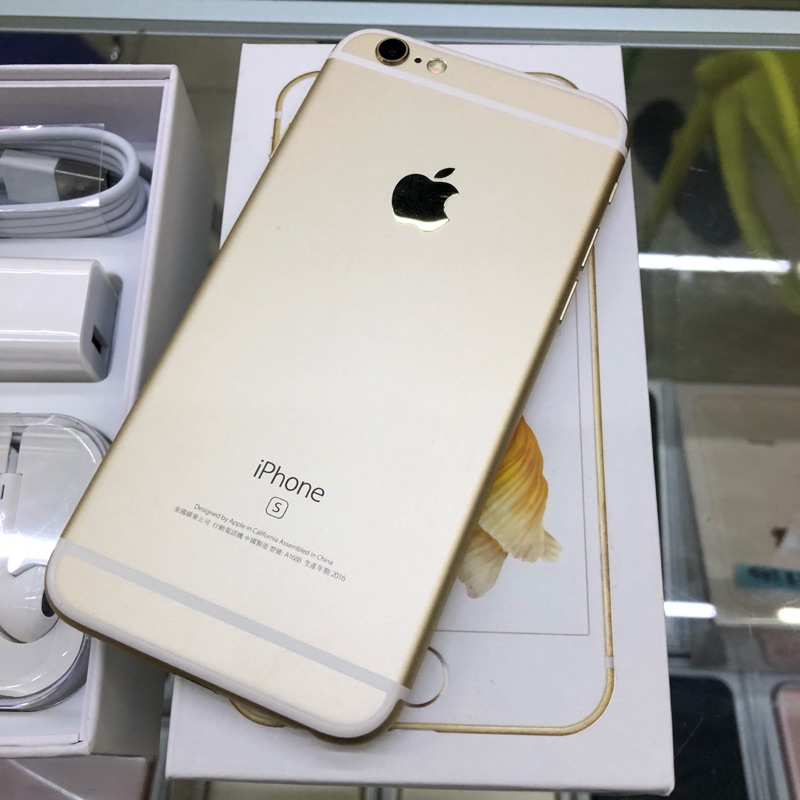 %降價了! Apple iPhone6S 6S 4.7吋 16G 32G 64G 超商取貨付款 中古機