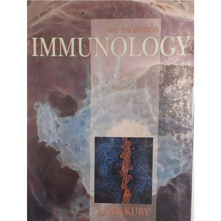 Immunology 2th edition. Janis kuby