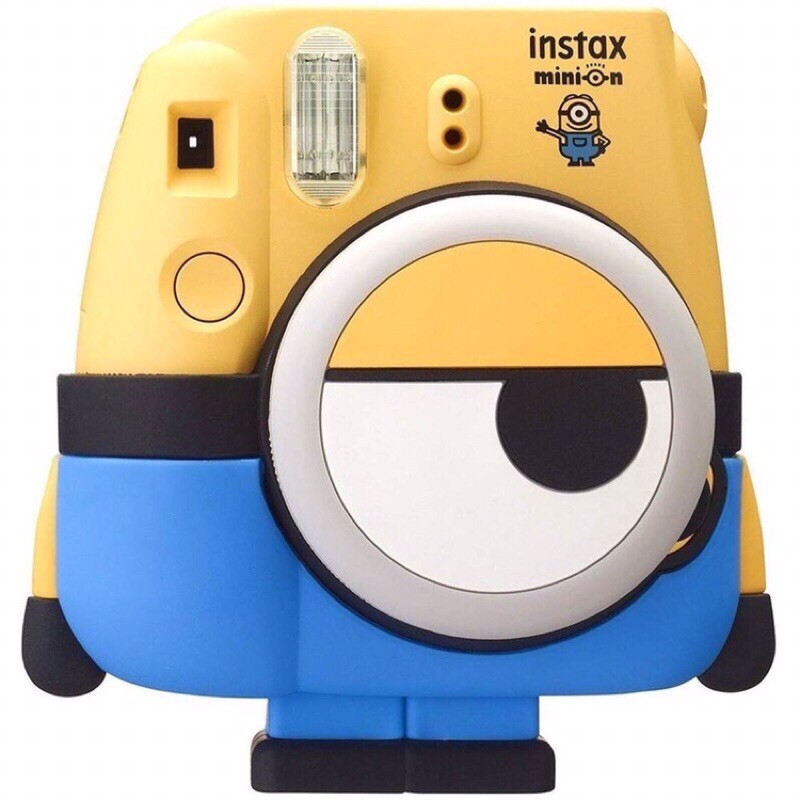 Fuji instax mini8 富士小小兵拍立得