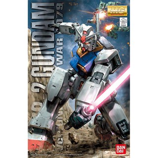 【鋼普拉】BANDAI 鋼彈 一年戰爭 MG 1/100 RX-78-2 GUNDAM O.Y.W. 0079 初鋼