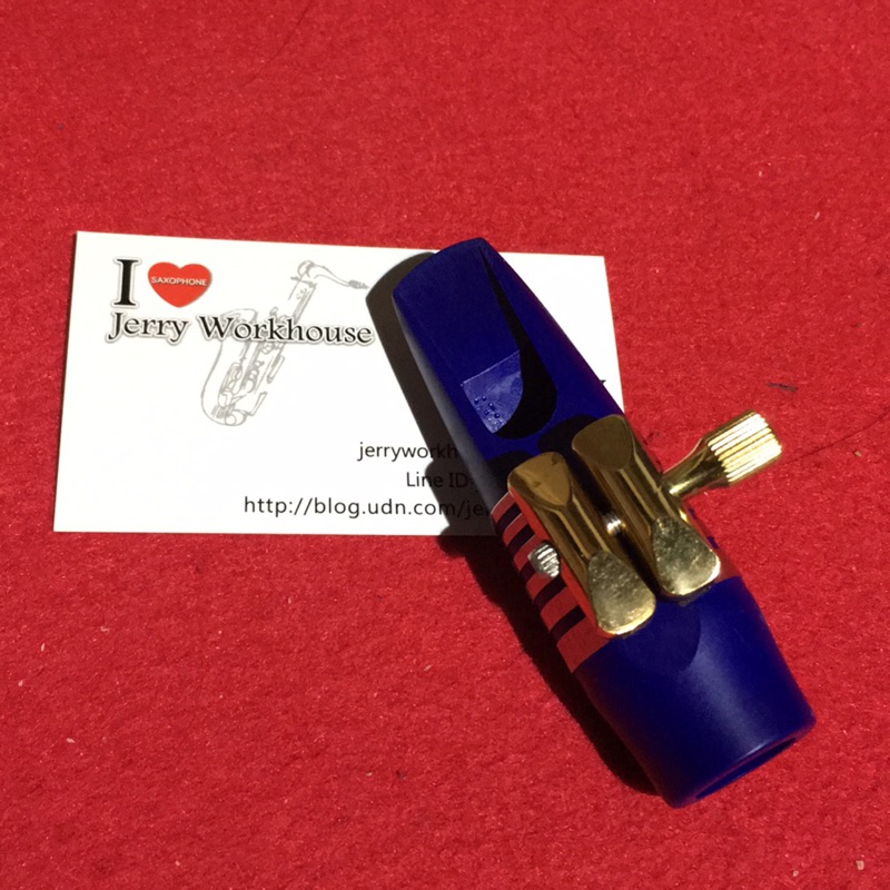 （3999）Vandoren A45 外型藍大象 blue Jambo Java 音色清亮送 Rovner 外型豎圈