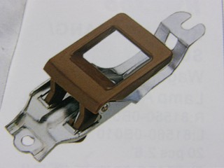 TOYOTA ZACE 瑞獅 內把手 內手把 其它啟動馬達,發電機,泥槽,水切,昇降機,六角鎖,大燈,後燈,角燈歡迎詢問
