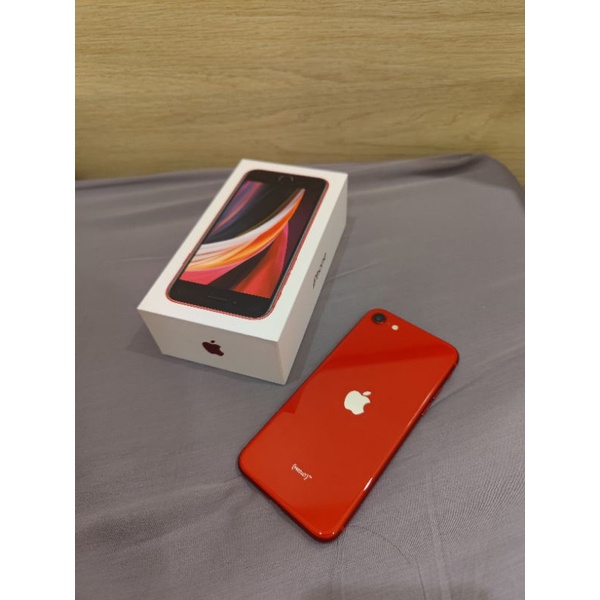 iphone se2 256g iphone se 256g 紅色 9.9極新 只要7488