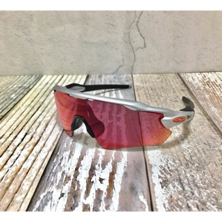 Oakley Radar Ev 二手中古舊金山巨人隊配色mlb 棒球專用鏡片 蝦皮購物