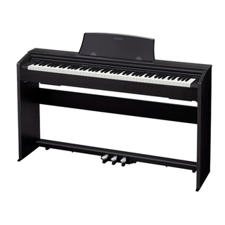 【好朋友樂器館】Casio PX770 px-770 現貨 電鋼琴 鍵盤 88鍵 數位鋼琴 全新版 電子琴 卡西歐 黑色