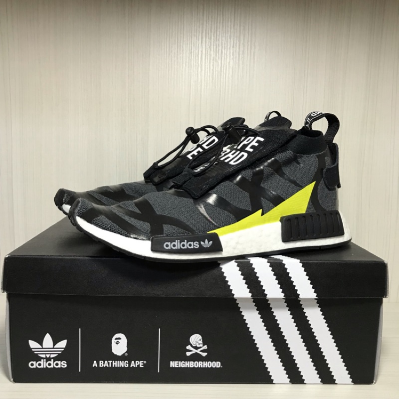 Adidas nmd top x bape usa
