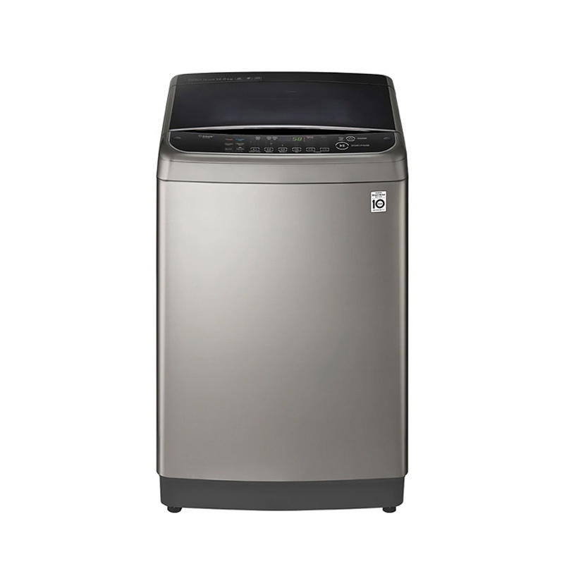 LG樂金【WT-SD129HVG】12公斤WiFi第3代DD直立式變頻洗衣機(極窄版)不鏽鋼銀 (標準安裝) 大型配送