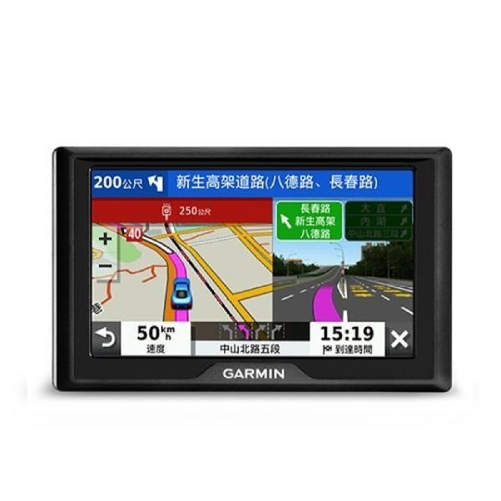 【GARMIN】DriveSmart 55 5.5吋 車用衛星導航 現貨 廠商直送