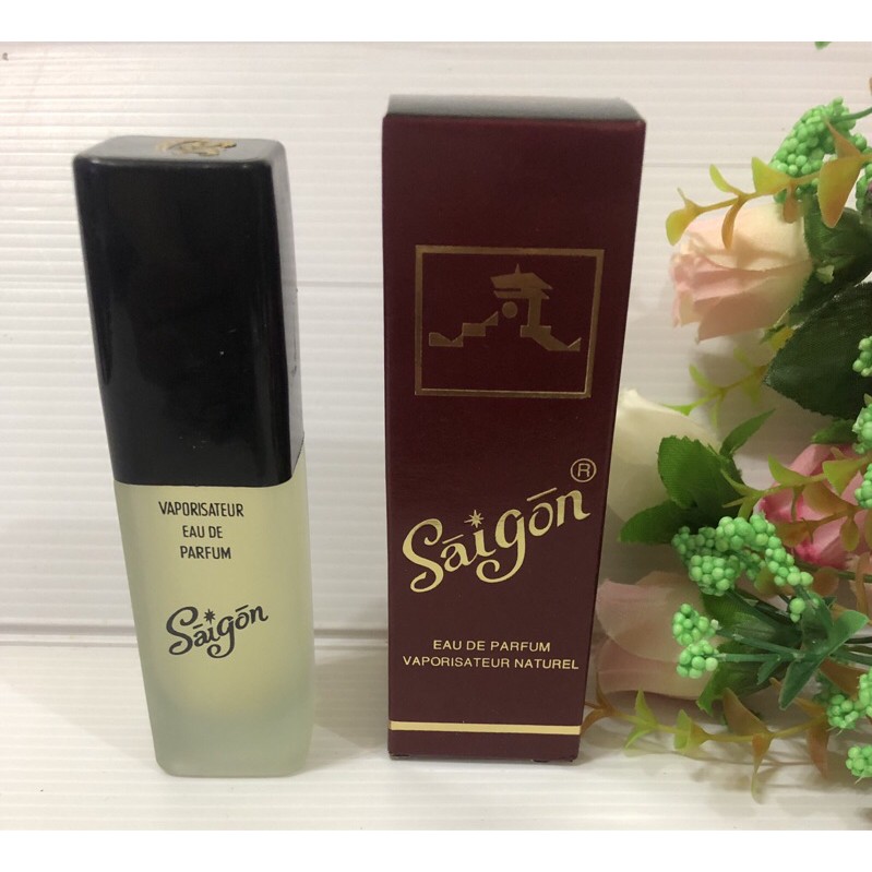 ｛現貨台灣｝越南 Saigon 西貢香水1號百合玉蘭花香經典香味正品。規格：27ml*1瓶。