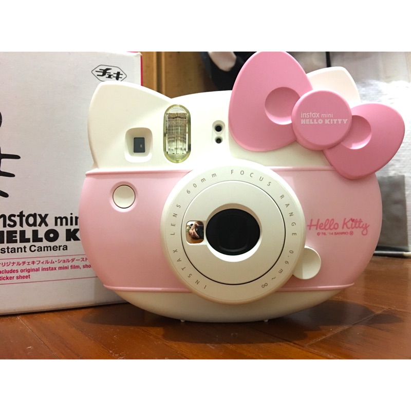 FUJIFILM instax mini HELLO KITTY 拍立得