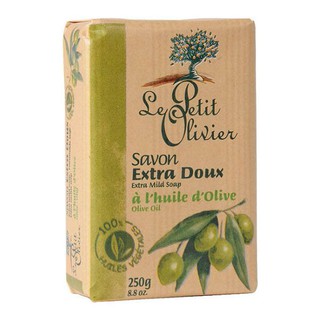 小橄欖樹 草本極致保濕超柔香皂 250g-橄欖油