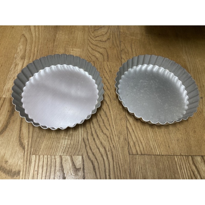 二手烘焙用具（塔圈、派）