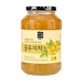 韓國 Nokchawon 綠茶園 蜂蜜柚子茶