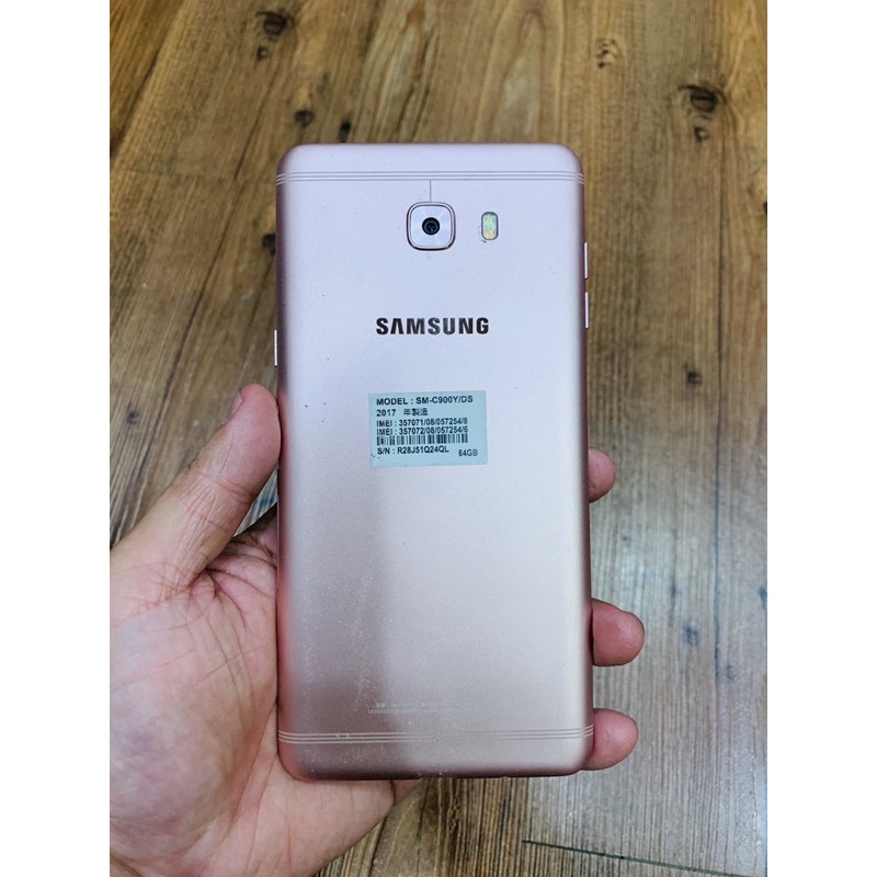 二手(中古)台北🌈🔊🔗另有💵自-取-價💵SAMSUNG Galaxy C9 Pro c900y