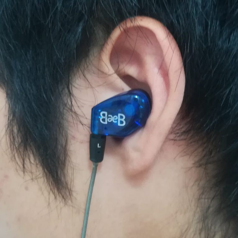 志達電子2000ex 美國blue Ever Blue 可換線耳道式耳機雙動圈單體hdss專利氣艙 蝦皮購物