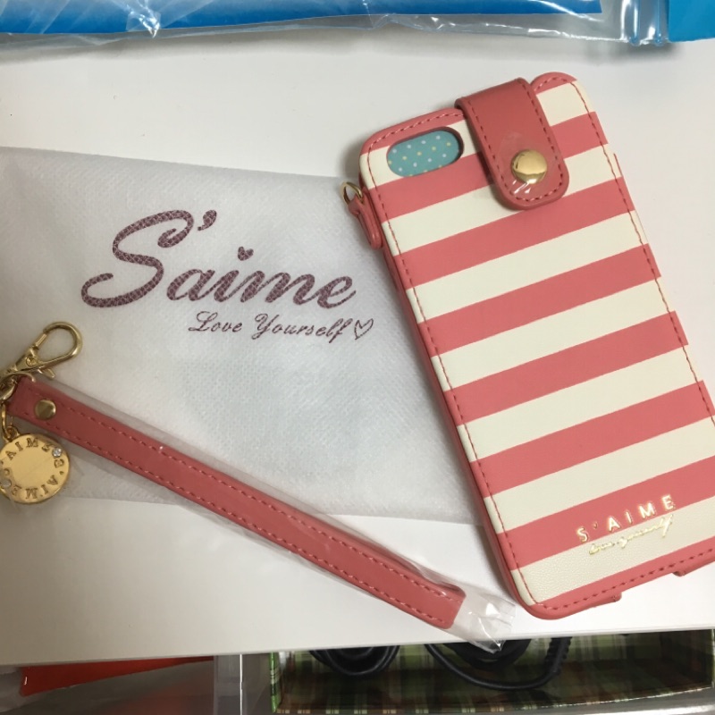 Saime海洋風iphone6s手機殼