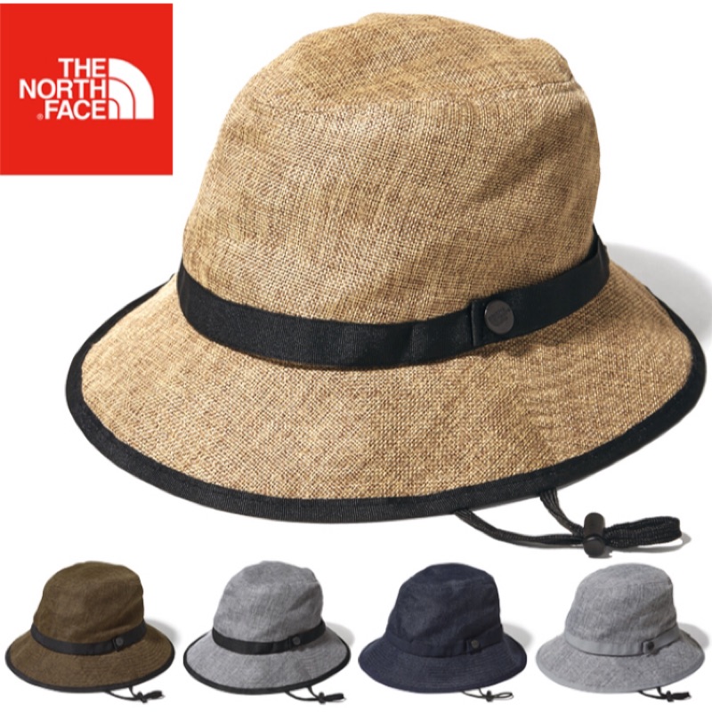 預購）日本THE NORTH FACE 遮陽帽"HIKE HAT"