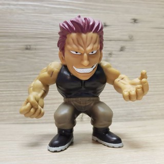 喔啦玩具店 美食獵人四天王賽普拉阿虜特瑞科絨毛狼日版老玩具pvc 軟膠玩具公仔 蝦皮購物