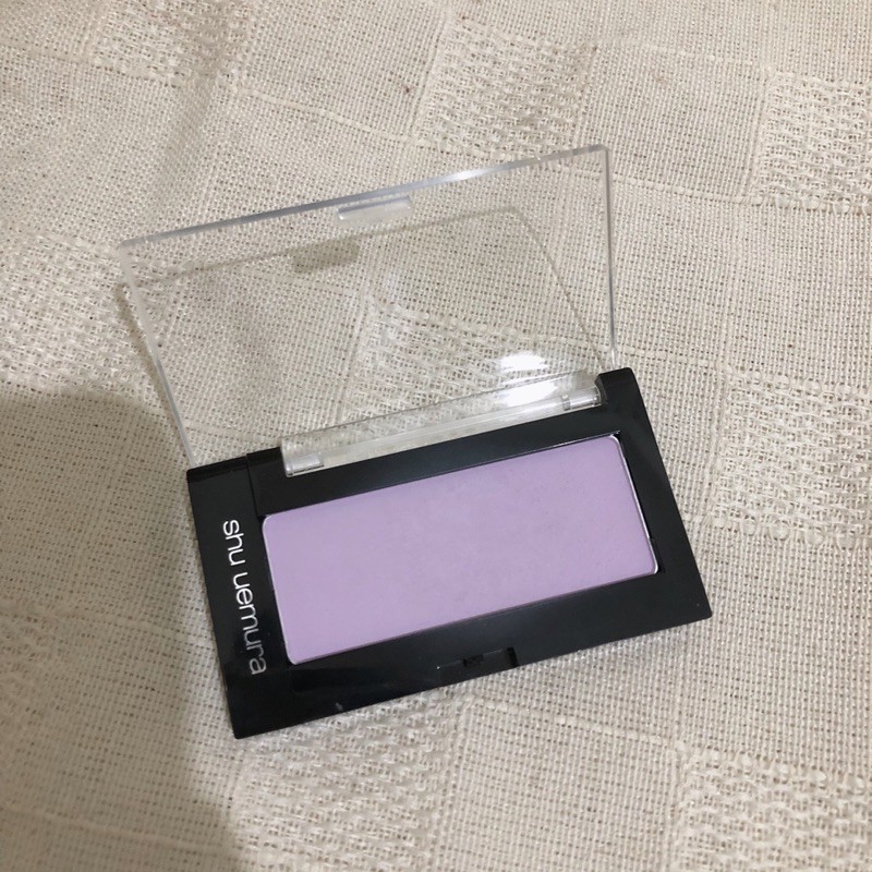 植村秀 Shu uemura 創藝無限腮紅 M225 紫色腮紅