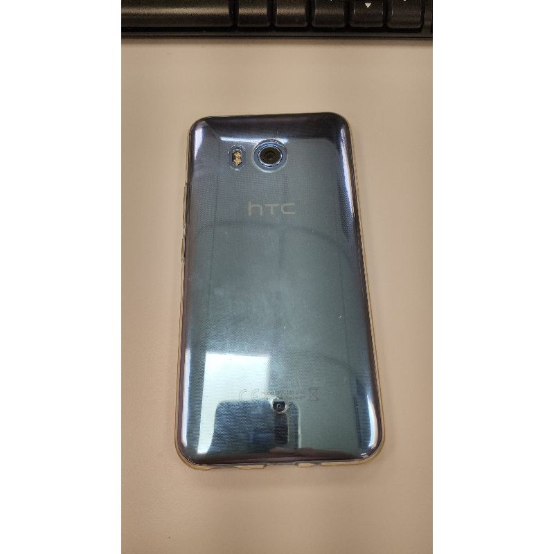 HTC U12 6G/128GB 炫藍銀
