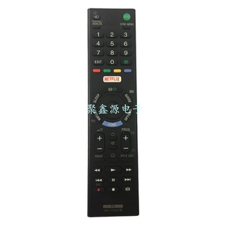 ㊣【可直接使用】適用於索尼液晶網路電視機遙控器RMT-TX102D KDL-43W750D 48W650D家用遙控器