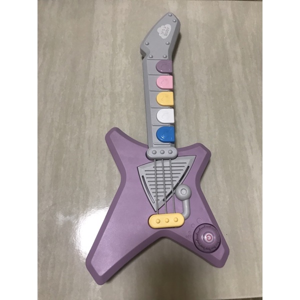 電音小吉他-2手玩具
