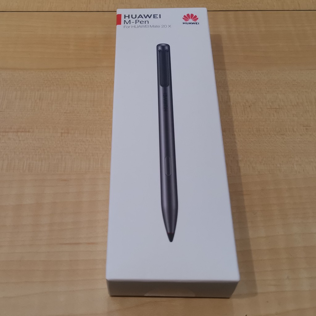 (全新現貨，超殺特惠!!!) HUAWEI 華為 M-PEN MATE20 X 手寫筆 MATE 20 X 觸控筆