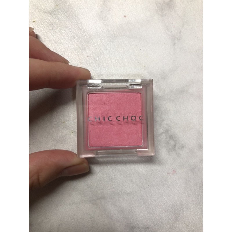 Chic Choc腮紅 蝦皮購物