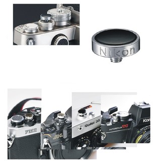 (現貨中)Nikon 原廠快門鈕 AR-11 快門柔放器 FM2. A-1 .Rollei 35 fc等都可裝 愛相機