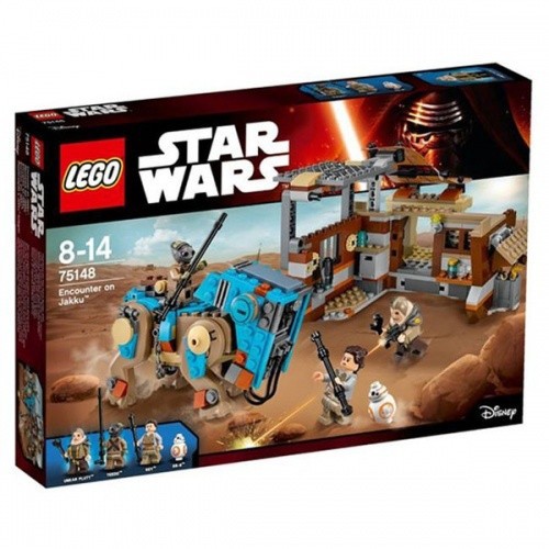 【自取1979元】台中＊＊宏富玩具＊＊樂高積木LEGO Star Wars 75148 Encounter on Ja